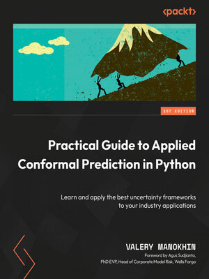 cover image of Practical Guide to Applied Conformal Prediction in Python